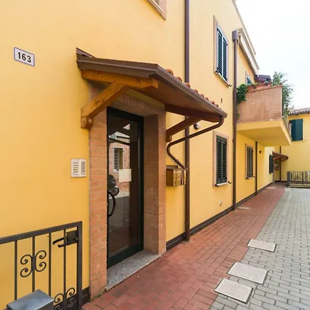 Apartamento Massarenti - Monolocale Ristrutturato Bolonia