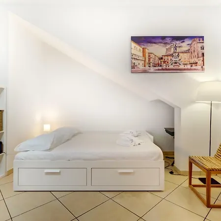 Massarenti - Monolocale Ristrutturato