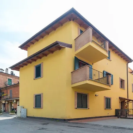 Massarenti - Monolocale Ristrutturato